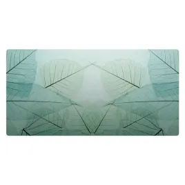 elegancka-mata-dekoracyjna-na-biurko-symetryczne-motywy-lisciaste-100x50-cm