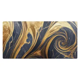mata-na-biurko-ze-wzorem-dynamiczne-spirale-w-stylu-abstrakcyjnym-100x50-cm
