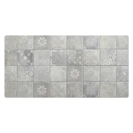 mata-dekoracyjna-ze-wzorem-na-biurko-wzor-kafelkowy-z-ornamentami-100x50-cm
