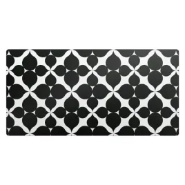 podkladka-ochronna-na-biurko-wzor-kwiatow-w-geometrycznym-stylu-100x50-cm