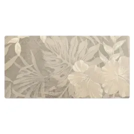 mata-biurkowa-z-grafika-do-domu-i-biura-tropikalne-liscie-vintage-120x60-cm
