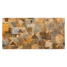 mata-antyposlizgowa-pod-myszke-i-klawiature-ksztalty-w-geometrii-100x50-cm