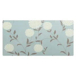 podkladka-winylowa-na-biurko-z-grafika-retro-florystyczny-design-100x50-cm