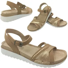 inblu-40-sandalki-damskie-skorzana-wkladka-obuwie-letnie-plaski-obcas-modne