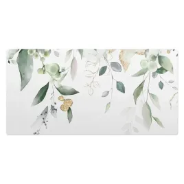 mata-na-biurko-dla-graczy-kompozycja-lisci-w-akwarelowym-stylu-120x60-cm