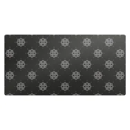 mata-ochronna-na-blat-z-modnym-nadrukiem-retro-kwiatowy-design-100x50-cm