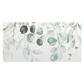 mata-winylowa-na-biurko-z-grafika-lisciasta-akwarela-na-galazkach-120x60-cm