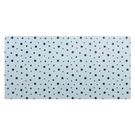 designerska-podkladka-ochronna-pod-laptopa-motyw-gwiazd-na-tle-100x50-cm