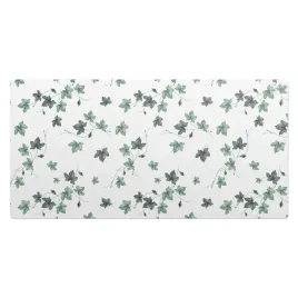 podkladka-na-biurko-dla-gracza-wzor-lisci-bluszczu-na-jasnym-tle-100x50-cm
