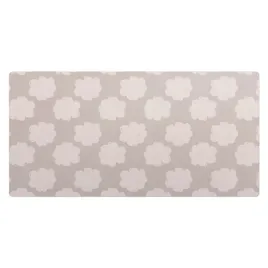 winylowa-mata-ochronna-z-nowoczesnym-wzorem-wzor-chmurek-na-bezu-100x50-cm