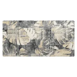 antyposlizgowa-mata-na-biurko-z-nadrukiem-vintage-wzor-z-liscmi-100x50-cm