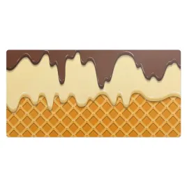 ochronna-mata-winylowa-do-biurka-i-stolu-motyw-waflowy-z-sosem-100x50-cm