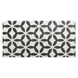 podkladka-winylowa-na-biurko-kwiatowy-wzor-w-geometrycznej-formie-120x60-cm