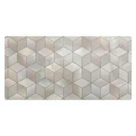 podkladka-gamingowa-pod-mysz-i-klawiature-wzor-geometryczny-w-3d-100x50-cm