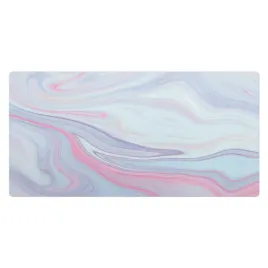 mata-gamingowa-z-grafika-na-blat-delikatne-pastelowe-wzory-fal-100x50-cm
