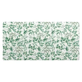nowoczesna-mata-na-biurko-do-pracy-zdalnej-zielony-motyw-z-liscmi-120x60-cm