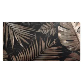 ochronna-mata-dekoracyjna-na-stol-biurowy-tropikalna-zielen-lisci-120x60-cm
