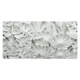 podkladka-winylowa-na-biurko-ze-wzorem-kwiatowy-wzor-w-reliefie-120x60-cm