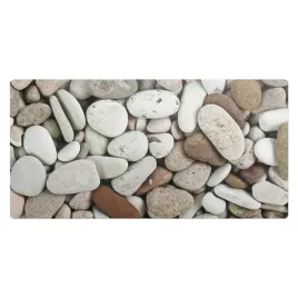 mata-na-biurko-z-pieknym-nadrukiem-naturalne-otoczaki-nadmorskie-100x50-cm
