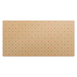 mata-gamingowa-z-grafika-na-biurko-kwiatowy-motyw-w-stylu-retro-120x60-cm