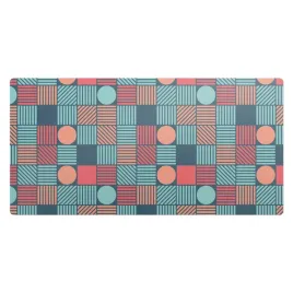 nowoczesna-ochronna-mata-na-biurko-retro-geometryczne-ksztalty-120x60-cm