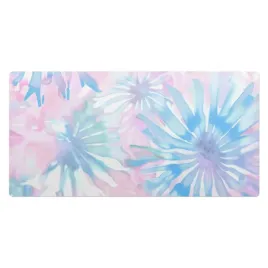 podkladka-na-biurko-ze-wzorem-kolorowy-akwarelowy-motyw-roslinny-90x45-cm