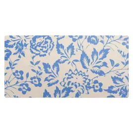 antyposlizgowa-podkladka-na-biurko-do-biura-stylowy-wzor-kwiatowy-90x45-cm