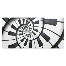 gamingowa-podkladka-na-biurko-z-grafika-wzor-spiralnych-klawiszy-90x45-cm