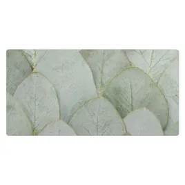 nowoczesna-ochronna-mata-pod-klawiature-wzor-lisci-w-rownowadze-90x45-cm