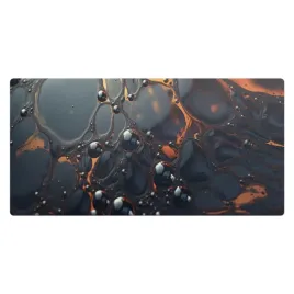 podkladka-mata-ochronna-biurko-klawiatura-mysz-dynamiczne-babelki-90x45-cm