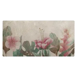 mata-ochronna-na-biurko-z-nadrukiem-wzor-kwiatow-w-stylu-vintage-90x45-cm