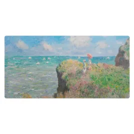 designerska-podkladka-ochronna-pod-laptopa-widok-morski-z-klifem-90x45-cm