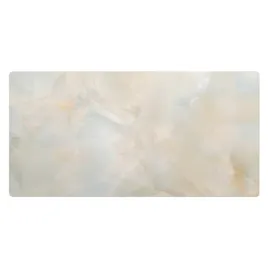 mata-biurkowa-z-grafika-do-domu-i-biura-fale-w-jasnej-abstrakcji-90x45-cm