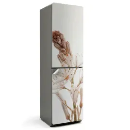 fototapeta-okleina-samoprzylepna-na-lodowke-delikatne-roslina-w-zblizeniu