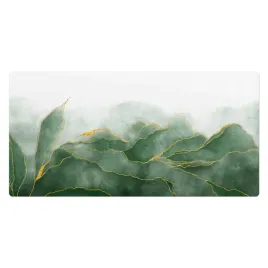 podkladka-ochronna-na-biurko-z-grafika-fale-w-odcieniach-zieleni-90x45-cm