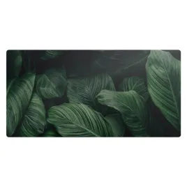 podkladka-na-biurko-dla-graczy-egzotyczne-liscie-w-stylu-tropikow-90x45-cm