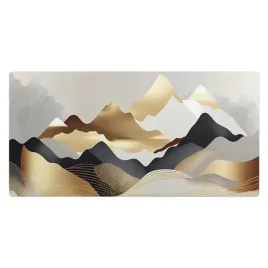 mata-ochronna-na-biurko-z-grafika-gorska-kompozycja-abstrakcyjna-90x45-cm