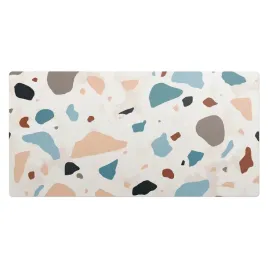 mata-ochronna-podkladka-na-biurko-stol-blat-stylowy-motyw-terrazzo-90x45-cm