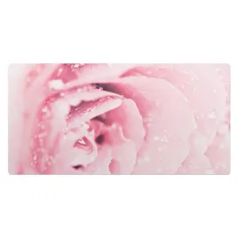 dekoracyjna-mata-na-biurko-dla-graczy-motyw-kwiatowy-z-kroplami-90x45-cm