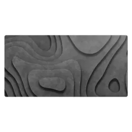 podkladka-winylowa-na-biurko-ze-wzorem-dynamiczne-ksztalty-falowe-90x45-cm