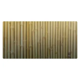 winylowa-mata-antyposlizgowa-na-biurko-gamingowe-bamboo-design-100x50-cm