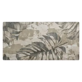 mata-na-biurko-z-nadrukiem-lisciasty-wzor-w-abstrakcyjnym-stylu-100x50-cm