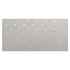 mata-winylowa-na-biurko-z-grafika-wzor-kwiatow-w-formie-geometrii-90x45-cm