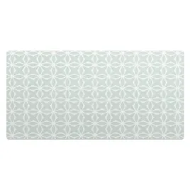 mata-na-biurko-z-nadrukiem-kwiatowy-motyw-w-formach-geometrycznych-90x45-cm