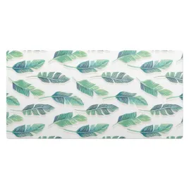 nowoczesna-winylowa-mata-pod-klawiature-wzor-z-liscmi-tropikalnymi-90x45-cm