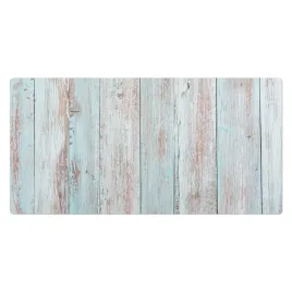 mata-biurkowa-z-grafika-do-domu-i-biura-drewniana-struktura-retro-100x50-cm