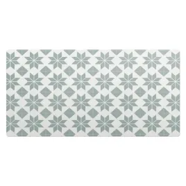 mata-ochronna-z-nadrukiem-abstrakcyjny-wzor-kwiatow-w-geometrii-90x45-cm