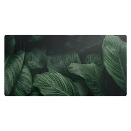 wytrzymala-mata-pod-sprzet-dla-graczy-zielone-liscie-tropikalne-100x50-cm