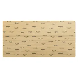 mata-gamingowa-z-nadrukiem-na-biurko-motyw-samolotow-w-stylu-retro-90x45-cm