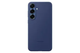 etui-samsung-galaxy-s25-silicone-blue